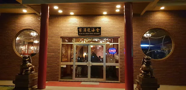 Golden Sea Dragon Chinese Restaurant