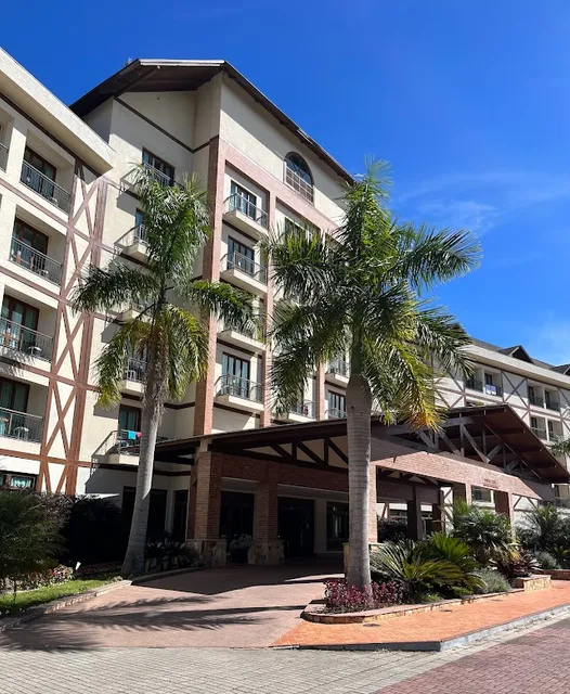 Vista da Pedra Flat em Pedra Azul