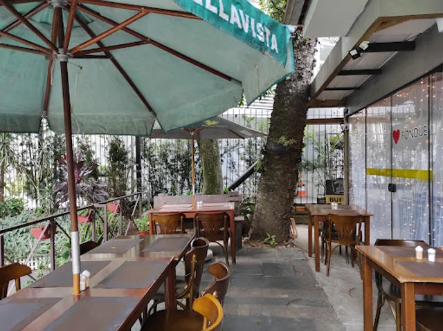 Restaurante da Praça - Buffet no Almoço