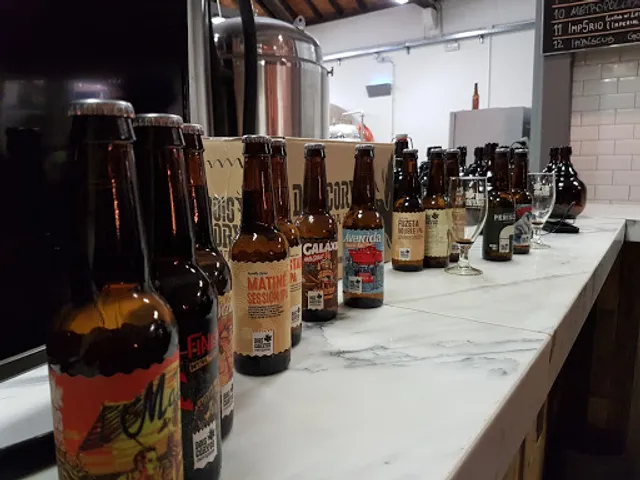 Dois Corvos Marvila Taproom