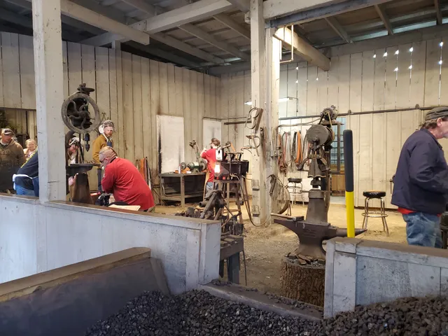 Blacksmith & Foundry