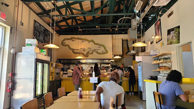 Jamaicaway Restaurant and Catering