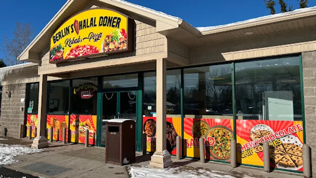 Berlin’s Halal Doner & Kebab