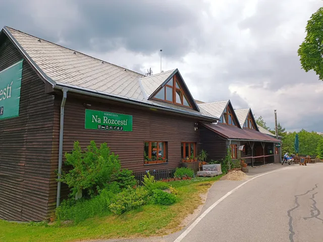 Horská Chata Na Rozcestí