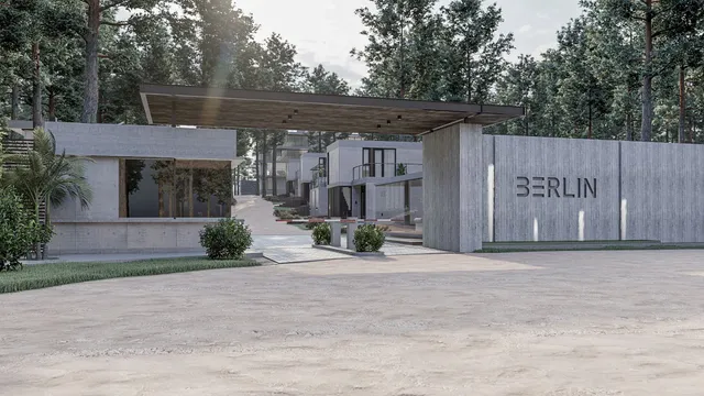 BERLÍN WOODS