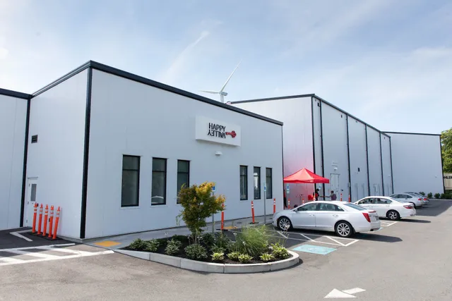 Happy Valley - Gloucester Recreational and Medical Marijuana Dispensary