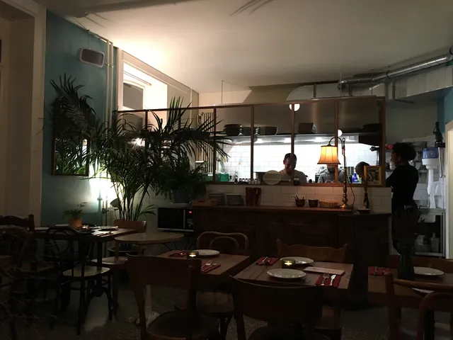 Le Mezzerie de Moudi