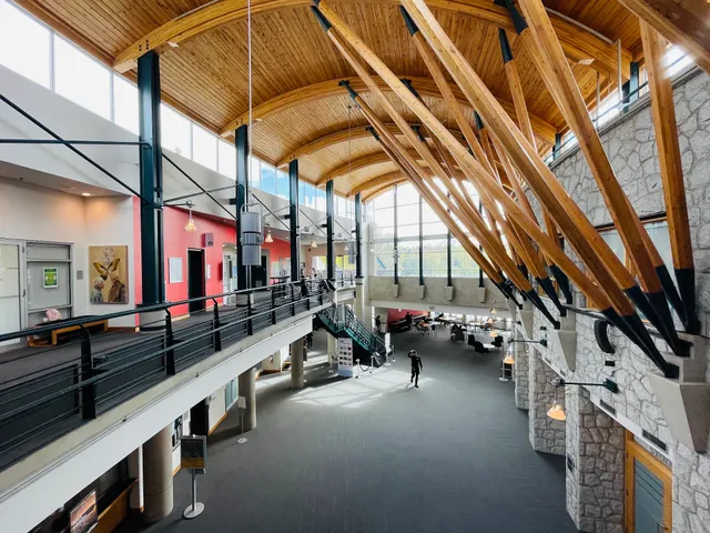 Shadbolt Centre For The Arts