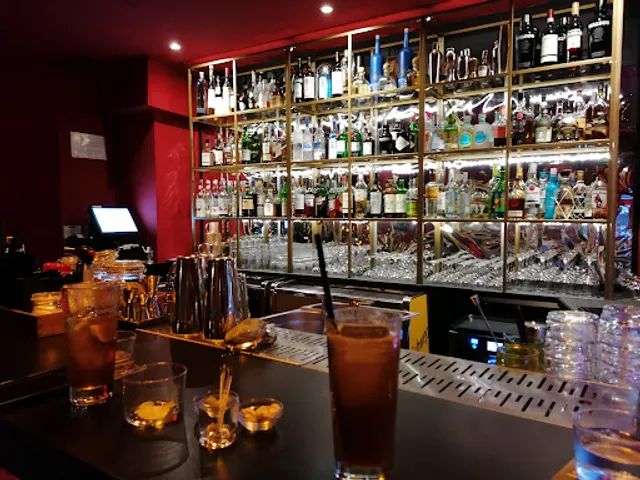 After Landing Cocktail Art