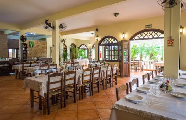 Restaurante e Pizzaria Terra Nossa