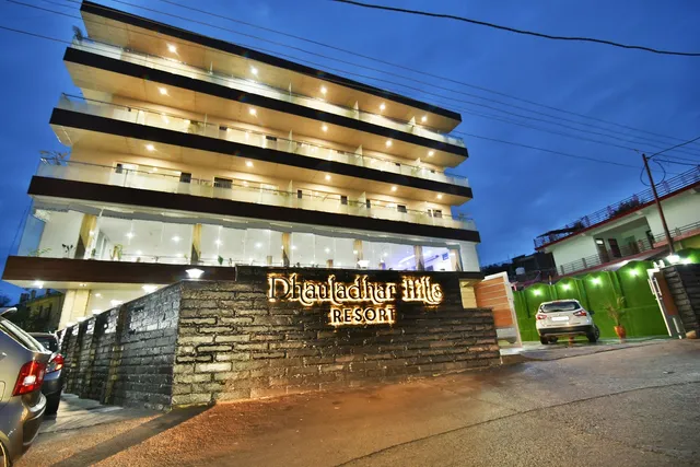 Dhauladhar Hills Resort&spa