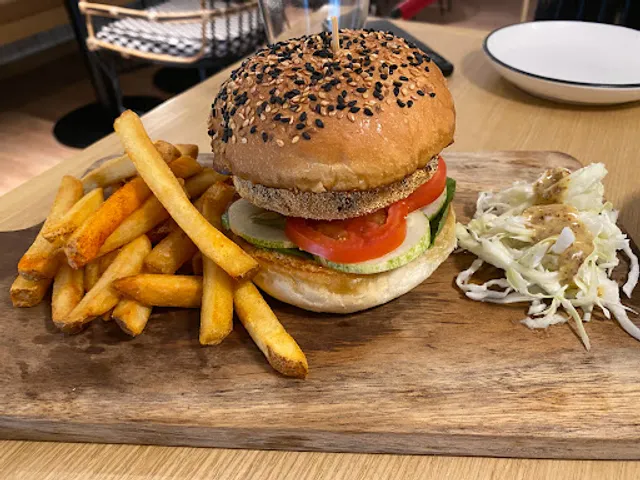 Smoke House Deli Colaba