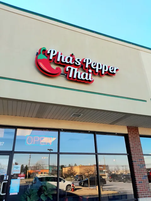 Pha's Pepper Thai
