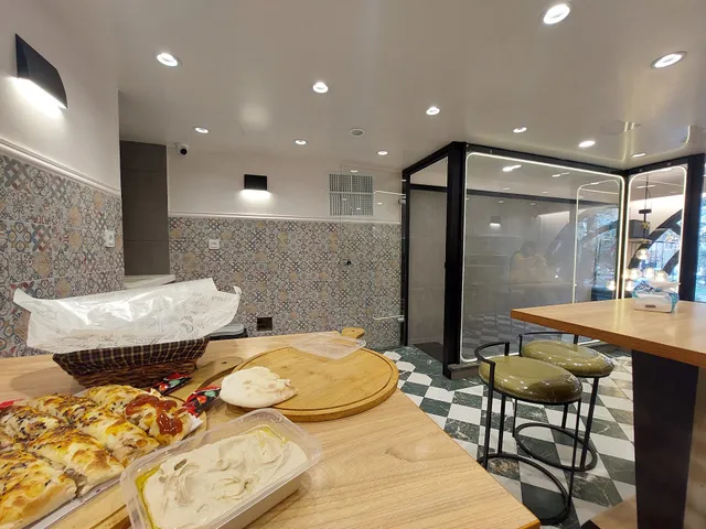 Penguin Lebanese Shaworma