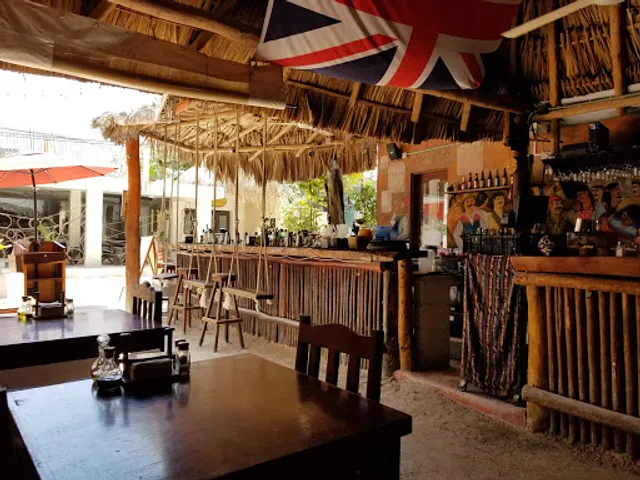 Restaurante Bar and Grill Viva Zapata Isla Holbox