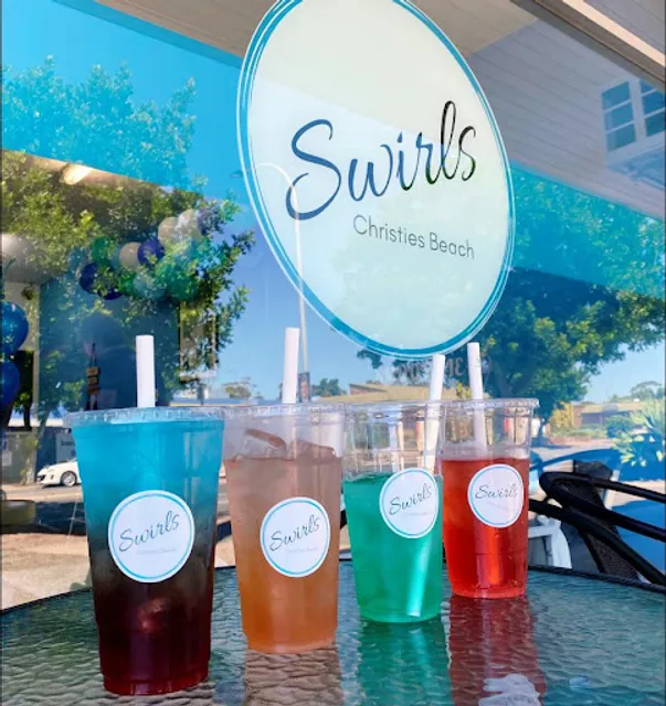 Swirls Christies Beach