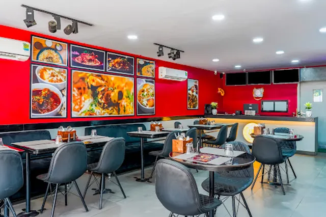 Banarasi Biryani - Lanka