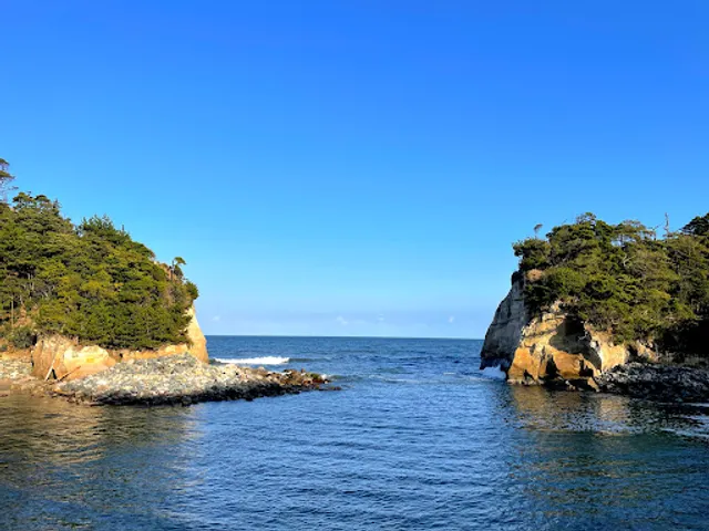Praia de ibaraki Takado Kohama Beach