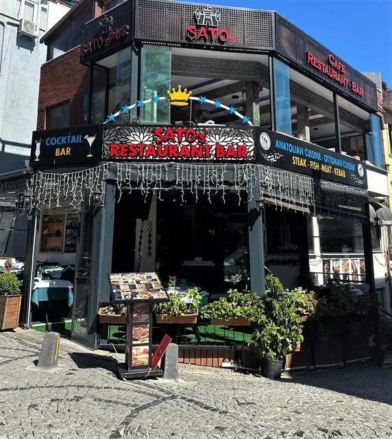 ŞATO’s Restaurant