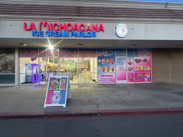 La Michoacana Azteca-Bakersfield