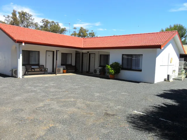 Parkes Federation Motel