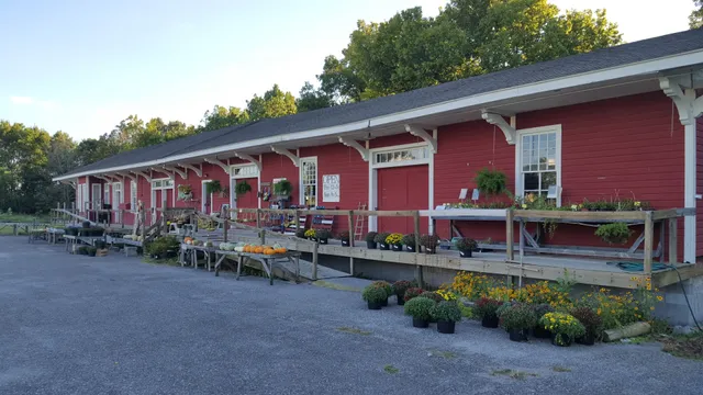 Old Depot Farmers Market