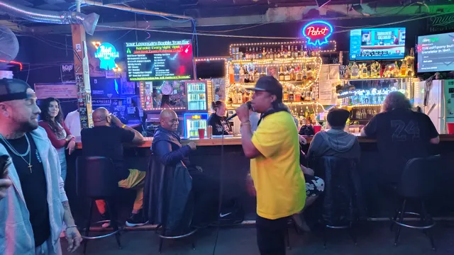 The Legendary Boobie Trap Bar (est. 1993)