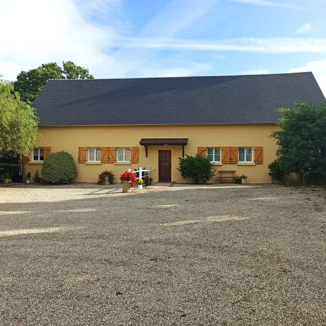 Gites Le Long Bois Clévacances - Jacqueline Montreuil