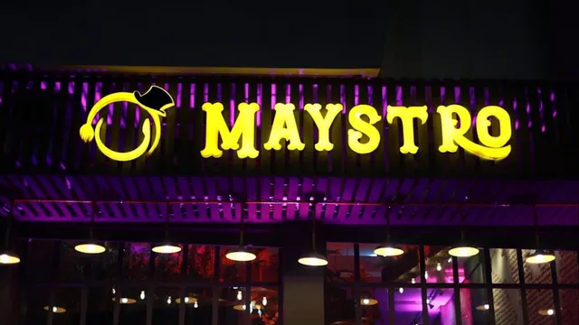 O'Maystro restaurant