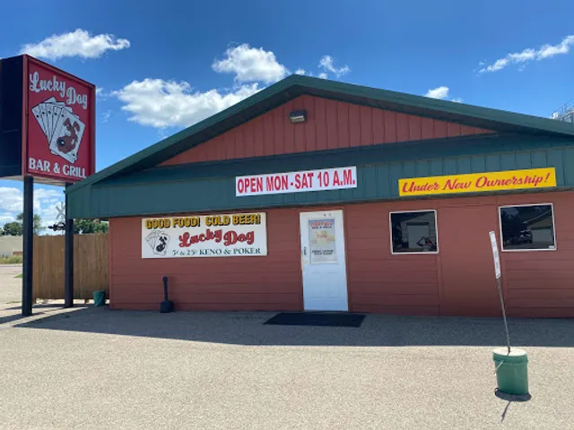 Lucky Dog Bar & Grill