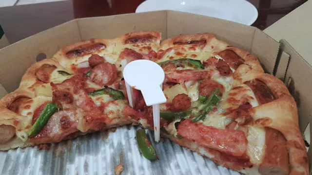 The Pizza Company โรบินสัน ชัยภูมิ