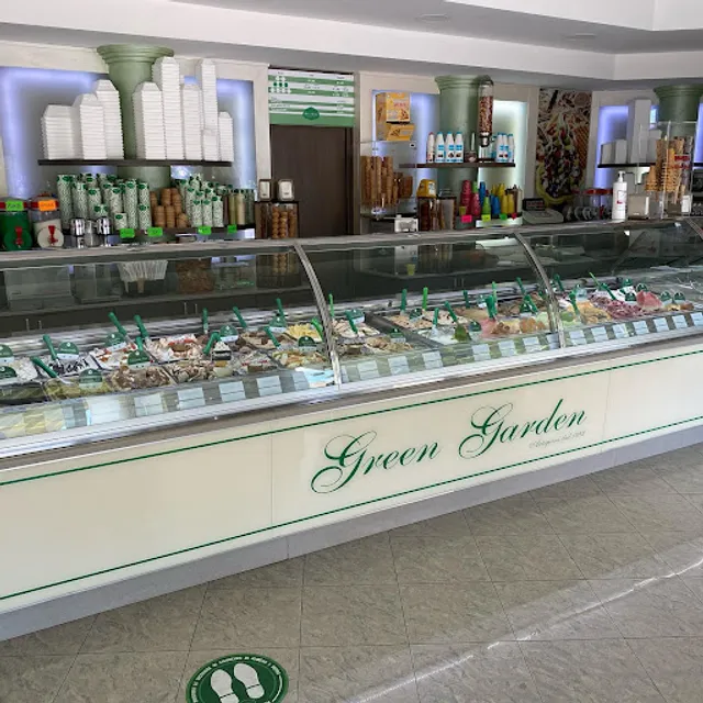 Gelateria Green Garden Cassino