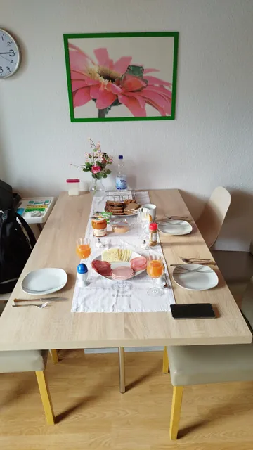 Ferienwohnung Schmitz Haus Rosi