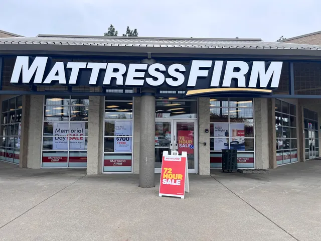 Mattress Firm South Hill