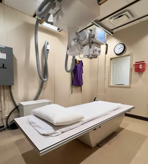 Haskell Memorial Hospital