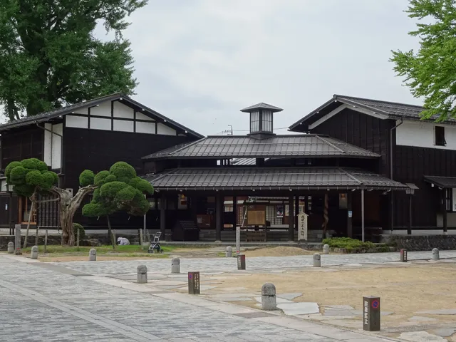 Hida Takumi Carpentry Museum (Hida no Takumi Bunkakan)