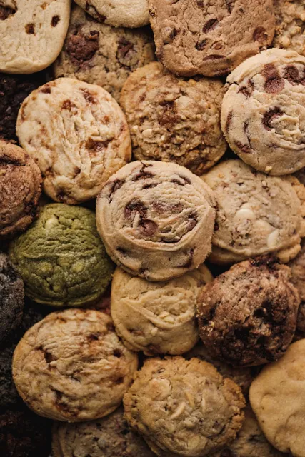 La Fabrique Cookies - La Motte Picquet