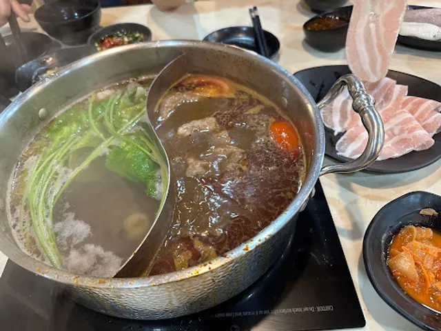 三印燒肉鍋物放題（龍蝦吃到飽）