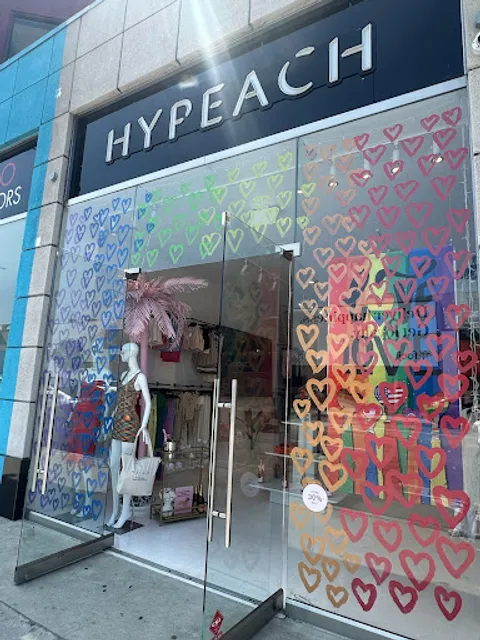 HYPEACH on Melrose