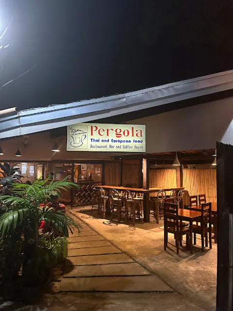 Pergola Thai and European Restaurant