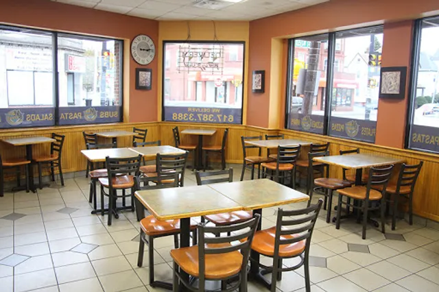 Main Street House of Pizza