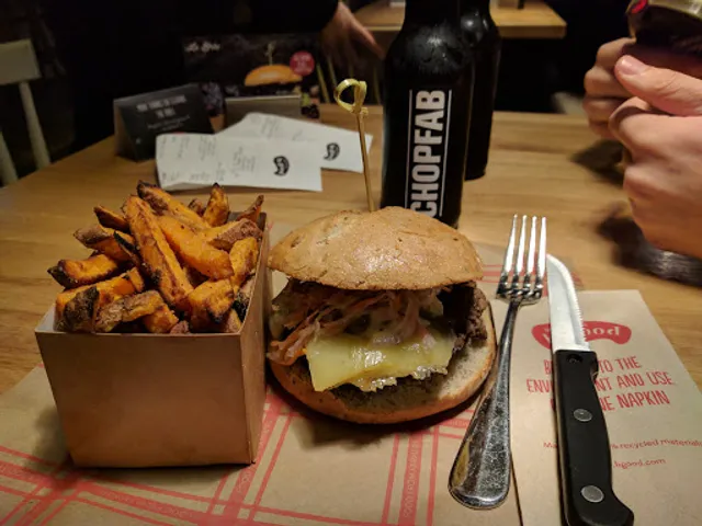 Burgermeister Oberdorf ZÜRICH