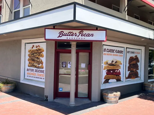 Butter Pecan Bakeshop