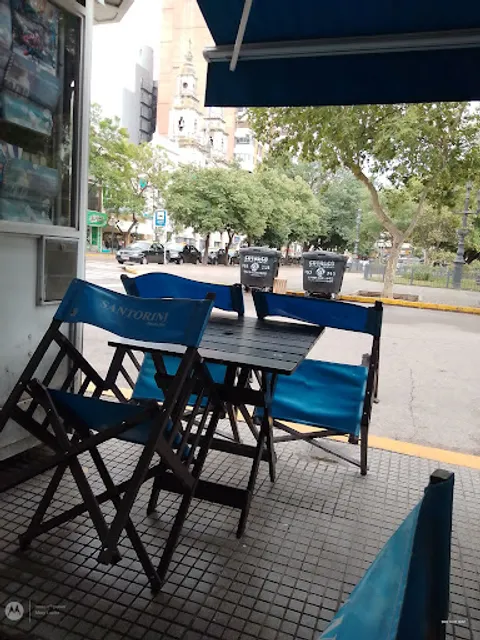 Santorini Resto Bar
