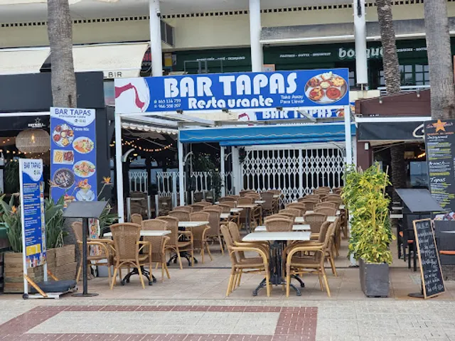 Bar Tapas