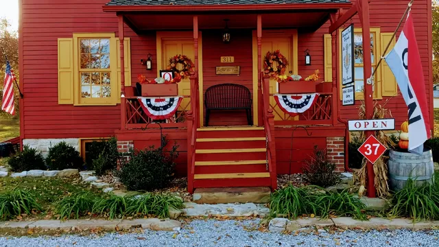 Sassafras Creek Originals