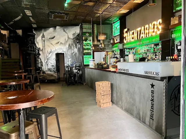 Heineken 5mentarios Arucas