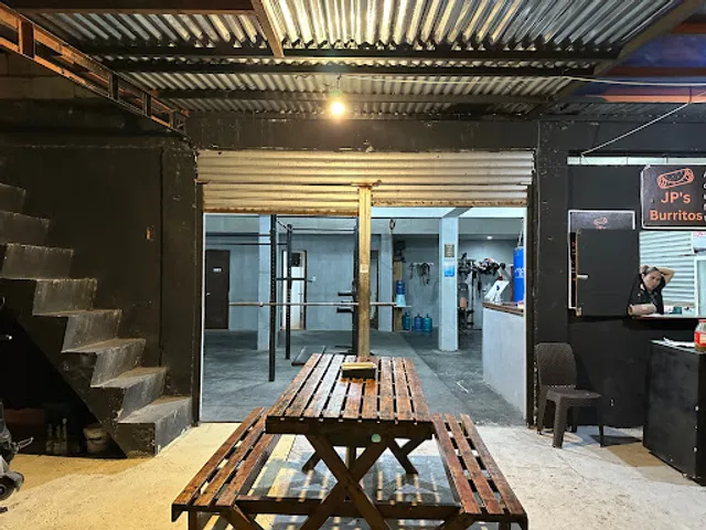 Jp's Burrito Bar
