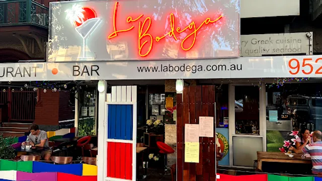 La Bodega Restaurant/Bar