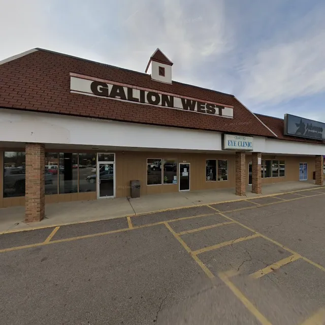 Galion West Shopping Center